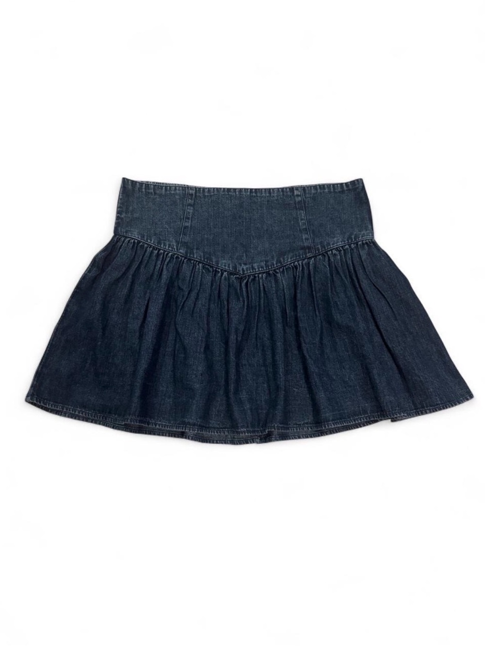 American Eagle Outfitters Dark Denim Skirt